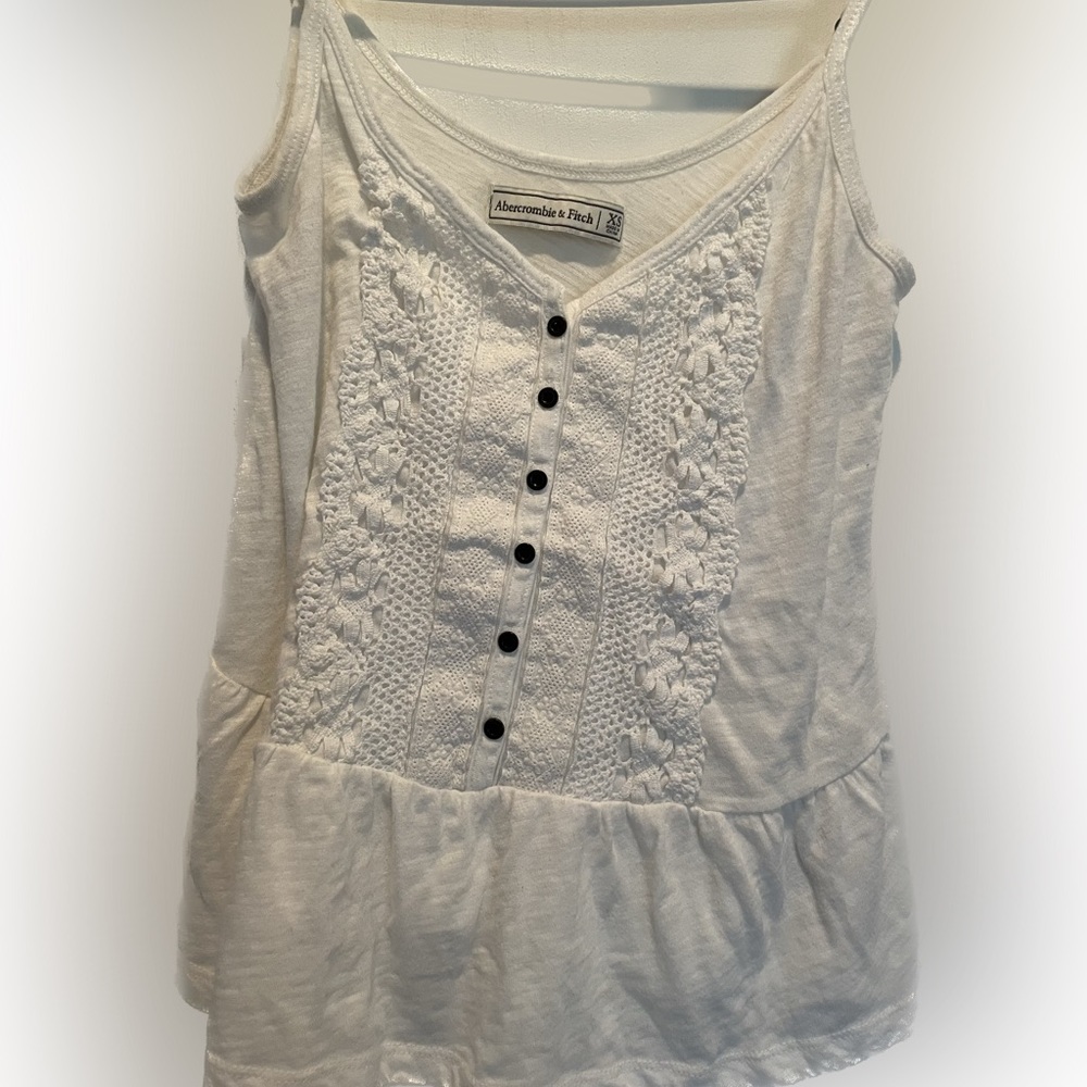 Abercrombie Tank Top - Picture 1 of 2